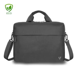 Ctp14-eco2 - 14in Eco-friendly Topload Briefcase Laptop Case