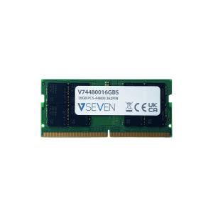 16GB Ddr5 Pc5-44800 262pin 5600MHz DIMM Unbuffered Single Cl46 1.1v