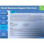 PartnerWorks NBD Advanced Hardware Replacement H31346 1 Year for EC8604005-E6