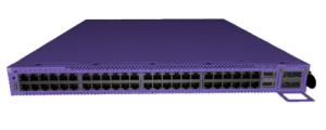 5520 48 10/100/1000baset Fdx/hdx 2 Stacking/qsfp28 1 Unpopulated Vim Slot Macsec Ca