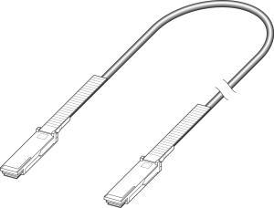 100GB Dac Qsfp28-qsfp28 5m