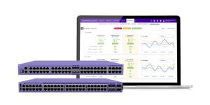 4220 48-p Cm Stackable Switch (370w Poe) With 48x10/100/1000baset 30w Poe 4x1g/10g Sfp+ Includes Fan