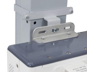 Neo-flex Mounting Bracket Light Grey
