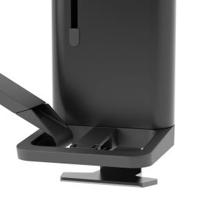 Accessory - TRACE Slim Profile Clamp Kit - black