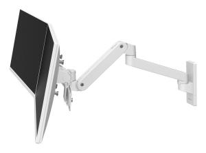 Accessory - Lx Pro Dual Display Bow End - White
