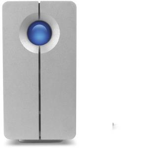 Lacie 2big Quadra 6tb/ 7200rpm, 2-bay Raid, USB 3.0, Firewire 800