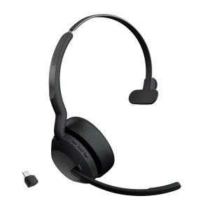 Headset Evolve2 55 UC - Mono - USB-C / BT
