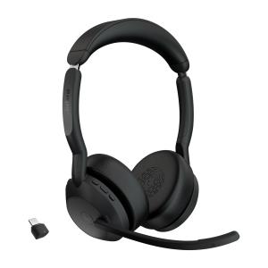 Headset Evolve2 55 MS - Stereo - USB-C / BT