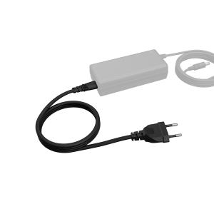 Power cord EMEA Type-C 1m