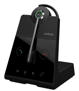 Headset Engage 65 SE - Convertible - EU Dect