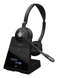 Headset Engage 75 SE - Stereo - DECT - CONNECT 5 DEVICES DESK PC (SOFT)