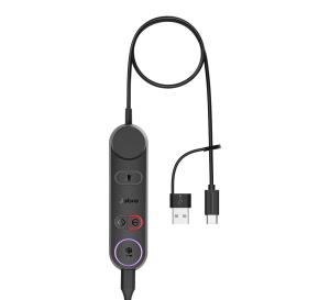 Headset Engage 50 II Link - USB-C/A - MS