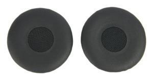 Perform 75 Leatherette Ear Cushion for Headband, 10PCS