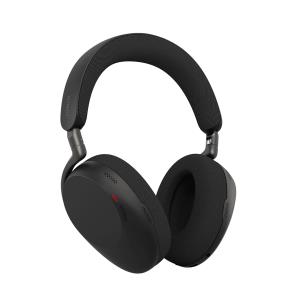Headset Evolve3 85 MS - Stereo - Bluetooth - USB-A - Black - Wireless Charging Pad