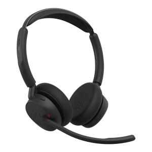 Headset Evolve3 45 MS - Stereo - Bluetooth - Link 390a