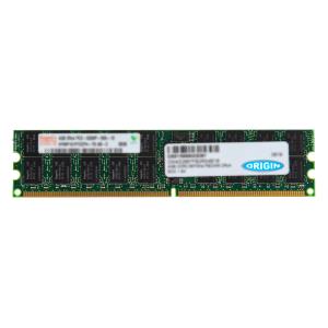 4GB DDR2-667 FbDIMM 2rx4 ECC