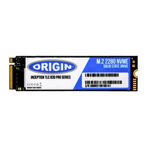SSD - Inception 830 Pro Series Nvme - 2TB - Pci-e M2 - 80mm 3D Tlc