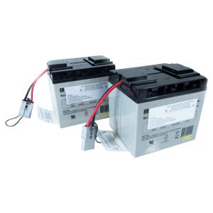 Replacement UPS Battery Cartridge Rbc55 For Sua2200x115