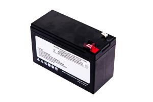 Replacement UPS Battery Cartridge Rbc17 For Bx1100li-ms