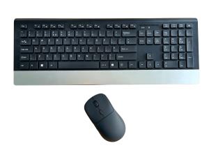 Origin Combo - Keyboard And Mouse - Wireless - Black - Qwerty Us / Int'l