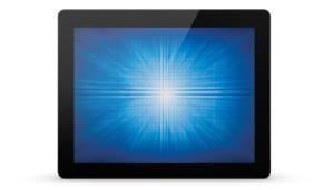 Touchscreen 15in 1590l LCD 1024 X 768 Single Touch Open Frame Intellitouch USB/serial Black