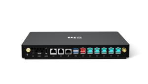 Elopos Pack Black - 15.6in - i5 8500t - 8GB - 128GB SSD - Tpm 2.0 - Non Os