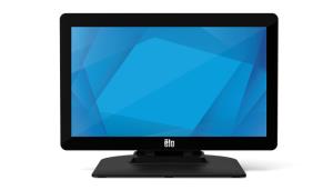 LCD Touchmonitor 1502l - 16in - Pcap USB No Bezel - Antiglare Black Without Stand