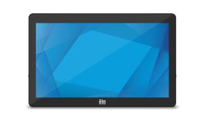 Elopos System Black - 15.6in - i3 8100t - 4GB ram - 128GB ram SSD - Non Os With Wall Mount And I/o Hub