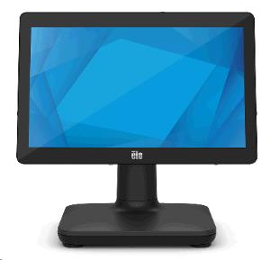 Elopos System Black - 15.6in Hd - Celeron G4900t - 8GB Ram - 128GB SSD - Windows 10 Iot Enterprise With I/o Hub Stand