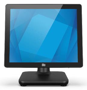 Elopos System Black - 17in - i3 9100te - 8GB Ram - 128GB SSD - Os With Wall Mount I/o Hub