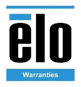 Warranty Coverage  - For - Elo Handheld - 2 Years