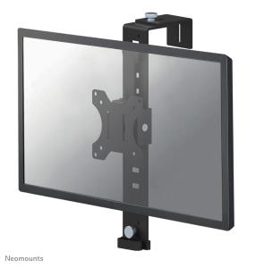 Flat Screen Cubical Hanger Black
