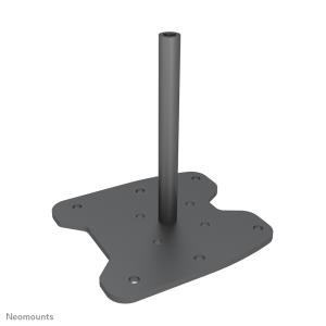 PRO Flat Screen Floor Plate Black