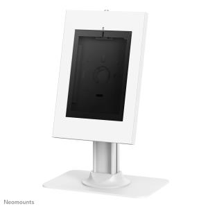 Tilt- & Rotatable Countertop Tablet Holder For 9.7-11in Tablets - White