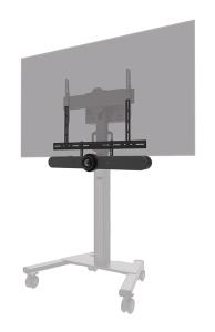 Neomounts Av30-500bl Videobar Kit 43-110in - Vesa - Max 10 Kg - Universal