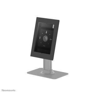 Tablet Casing - Lockable (incl. Lock) - Vesa 75x75 - Suitable For Various 10.9-11in Tablets- Black