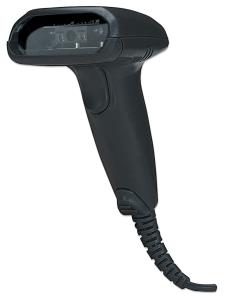 Barcode Scanner Long Range CCD 200mm Scan Depth, USB
