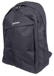 Knappack - 15.6in Notebook Top-loading Backpack - Black