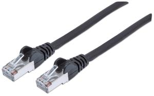 Patch Cable - CAT6 - 20m - Black