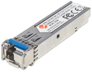 Gigabit Fiber Wdm Bi-directional Sfp Optical Transceiver Module (507509)