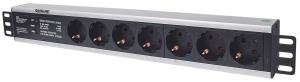Power Strip With Surge Protection, 3m Power Cord