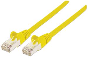 Patch Cable - CAT6a - SFTP - 10m - Yellow