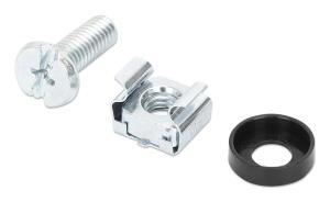Cage Nut Set 100 Pieces