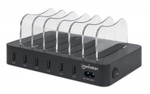 Charging Station 6-Port USB