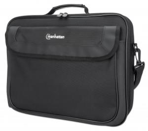 Cambridge - 15.6in Notebook Bag - Black