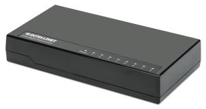 Gigabit Ethernet Switch 8-Port