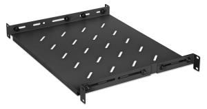 Shelf - 19in with Variable Rails for Fixed Mounting