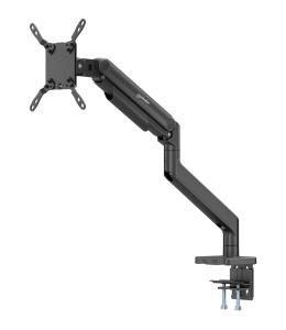 Monitor Mount - Desk - 1 Monitor - Full Motion - 17 to 49in