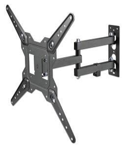 Monitor Mount - Wall - 1 Monitor - Full Motion - 23 to 55in