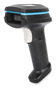 Wireless 2D Long Range LED Barcode Scanner